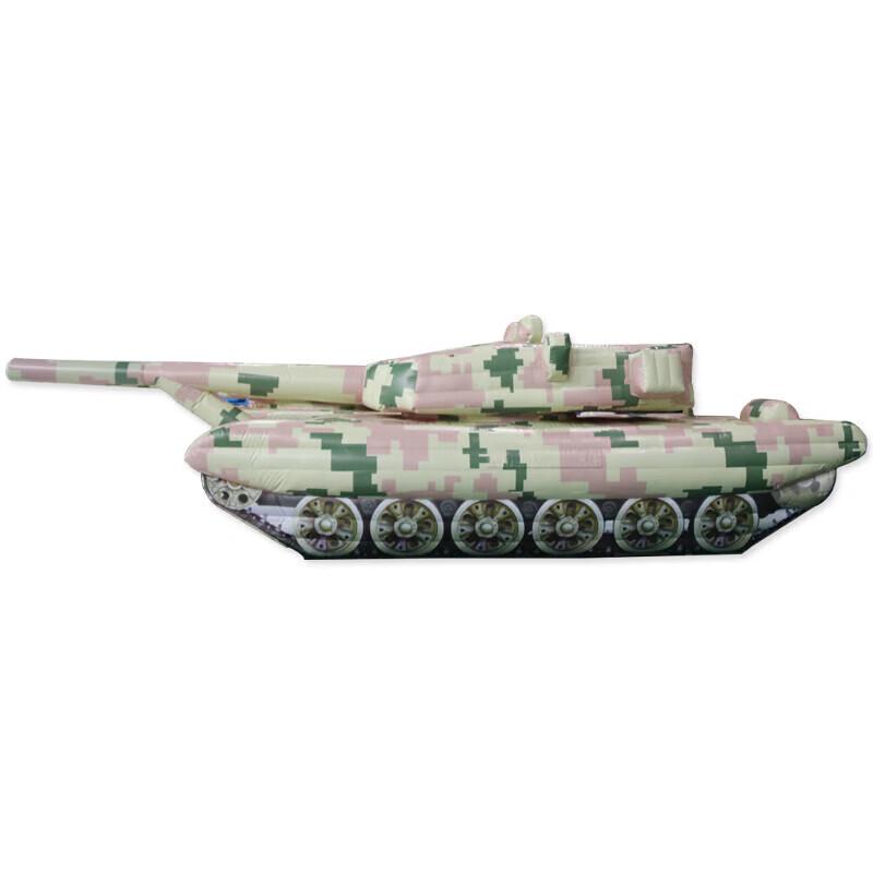 J-10 Fighter Jet Inflatable Decoy Model