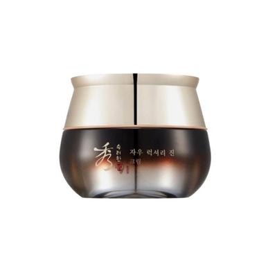 Jawoo Luxury Jin Cream 50ml Ginseng Extract Anti Aging Korea Beauty