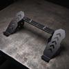 Electric Vehicle Foot Pedal Universal Footrest with Anti-Slip Plates Aftermarket