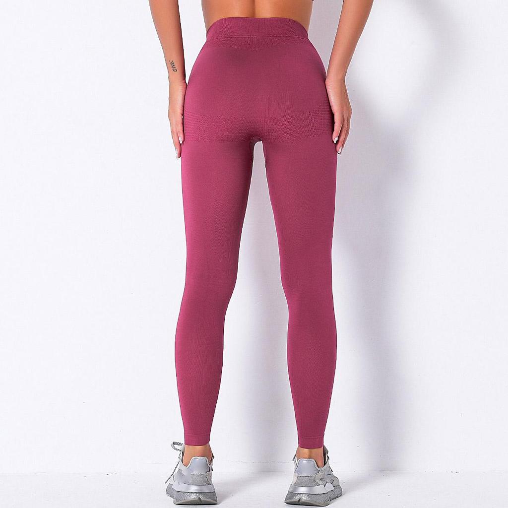 Dámské legíny Push Up Sporting Fitness Athleisure Bodybuilding Yoga Kalhoty