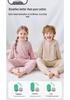Tencel Lyocell Merino Wool Pajama Set: Breathable, Moisture-Wicking Homewear for Men, Women, Children, and Babies In Spring and Summer.