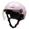 Helmet Electric Car Women's Summer Half Helmet 3C Certified Battery Motorcycle Men's Four Seasons Helmet