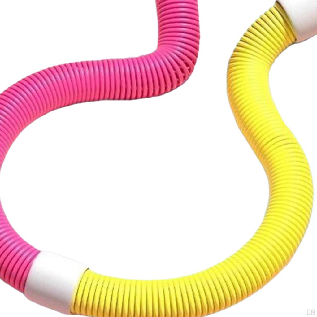 Abdomen Fitness Circles for Home And Travel with PVC Material