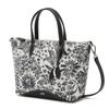 Navy Flower Tote Bag Dcba6e656n2