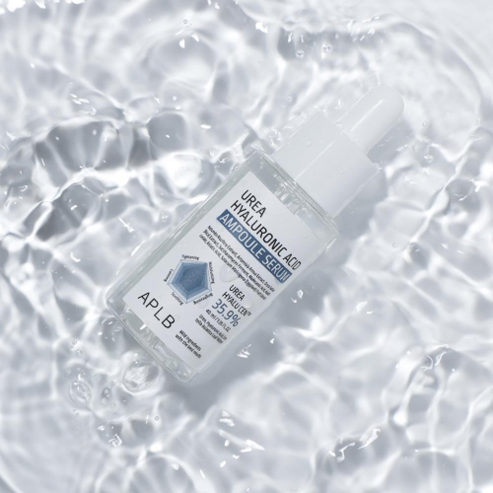 Aplb Urea Hyaluronic Acid Ampoule Serum