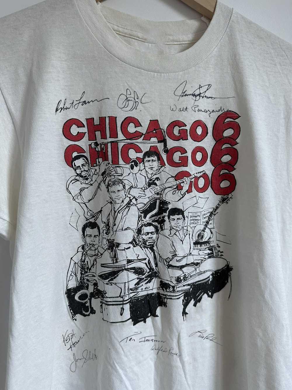 Rare Collection Chicago and Signature Tour Band Gift For Fan S to 5XL T-shirt S