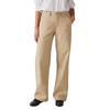 Levis Womens/Ladies 90s Straight Leg High Rise Chinos