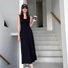 Hepburn Style Suspender Dress Women's Summer New Fashion French Design Sense Niche Vest Long Skirt