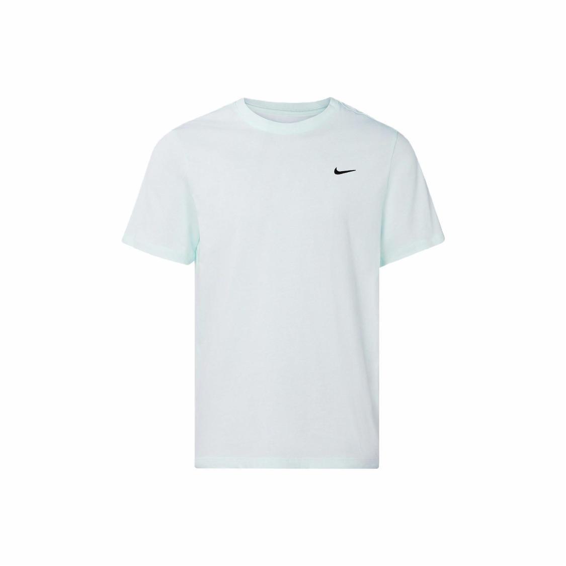 

Nike Dopamine Solid Color Embroidered Logo Short-Sleeve T-Shirt for Men XXL