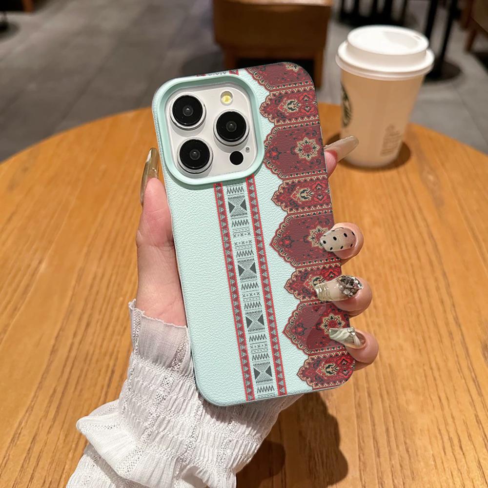 Custom Pattern Phone Case For IPhone 16 15 Plus 14 13 Pro 12 11 17 Pro Max Case 17 Air Luxury Shockproof Soft Luxury Cover Cases