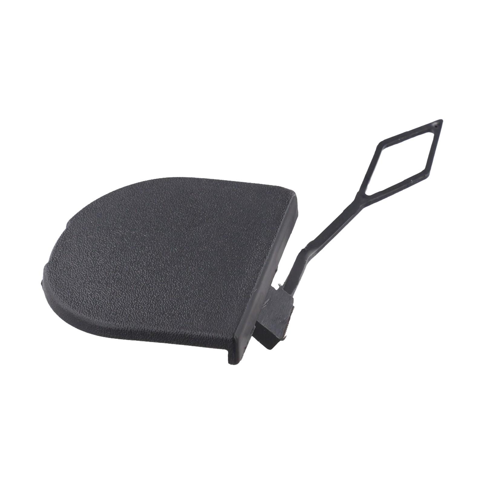 Brand New Condition Rear Bumper Cover Tow Hook Cap High Reliability