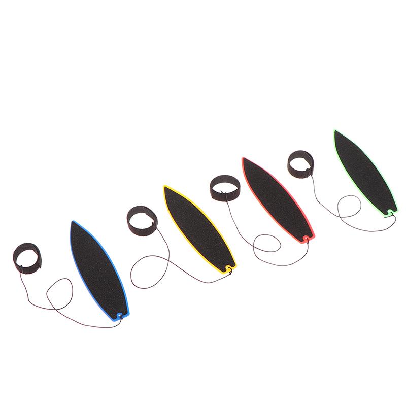 Mini Finger Surfboard Toy for Kids And Surfers - Wind Surfing Practice Board to Enhance Surfing Skills