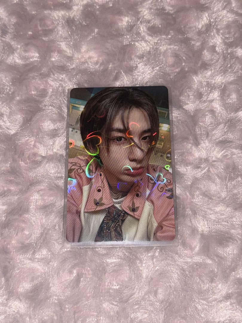 

[USED] BOYNEXTDOOR Lee Han Why Bonus Trading Card weverese jp