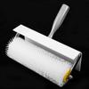 Spiked Aeration Roller 250mm Latex Self Leveling Screeding Leveller Flooring