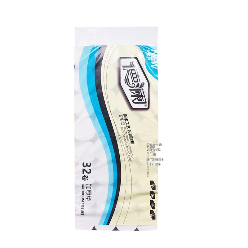 Delan DL-0057 Coreless Toilet Paper, Mother & Baby