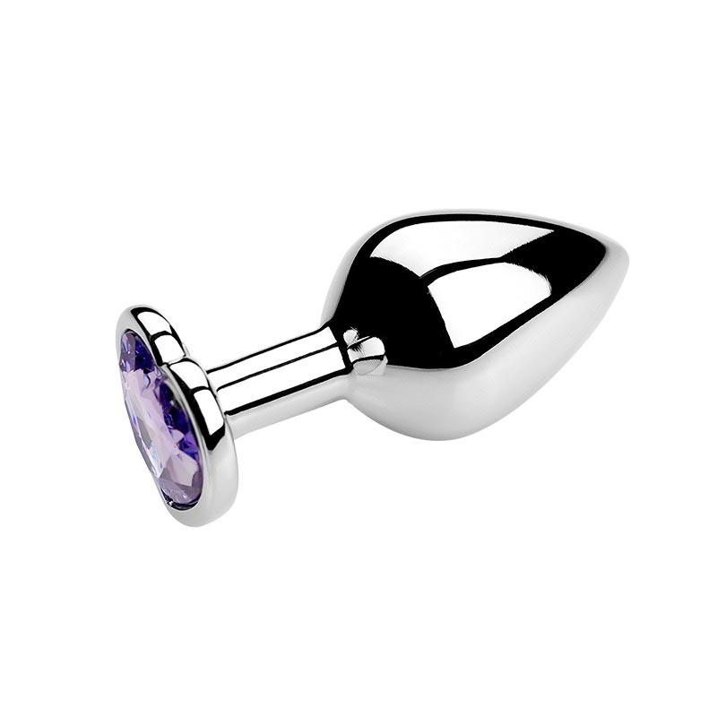Mini gładki metalowy korek analny w kształcie serca dla początkujących, stymulator do masturbacji, masażer do seksu, zabawki erotyczne dla dorosłych dla mężczyzn i kobiet