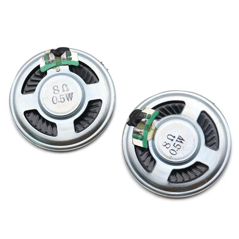 Diameter4CM 8Europe 0.5W 0.5Tile Small Horn Loudspeaker