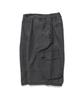 AECA Ripstop Washing Cargo Shorts-Charcoal