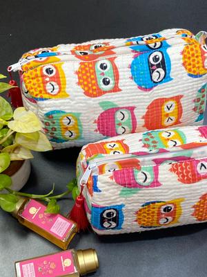 2'li Çok Amaçlı Kese Seti (orta ve küçük)