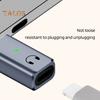 Headphone Adapter USB-C To Audio Adapter USB Type C Male To Female Headphone Converter Headset Amplifier Adapter for Apple