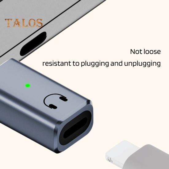 Adaptor Căști USB-C la Adaptor Audio USB Tip C Tată la Mamă Convertor Căști Amplificator Căști Adaptor pentru Apple