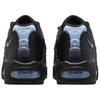 Palace x Nike Air Max 95 Big Bubble - Metalicky stříbrné Unisex tenisky Hliníkově-černé IQ7708-095