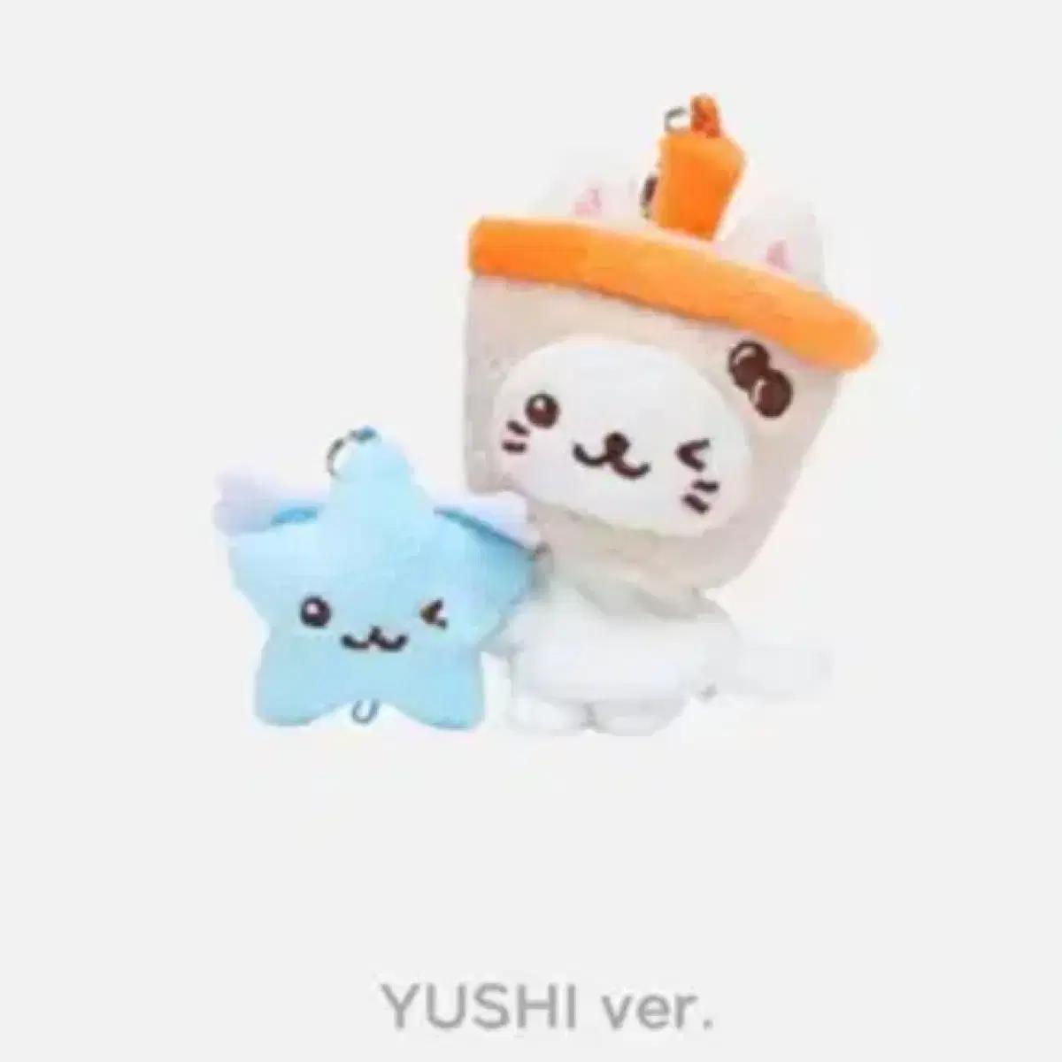 

Юши Пузырь Кот Мини Кукла Кукла Желаний Nct Wish Токуно