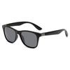 Hot Sale Polarized Sunglasses Men Women Classic Square Plastic Driving Sun Glasses Male Fashion Black Travelling Shades UV400