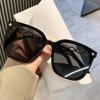 Vintage Oval  Sunglasses for Women  Chain Sunglasses Elegant Eyeglasses