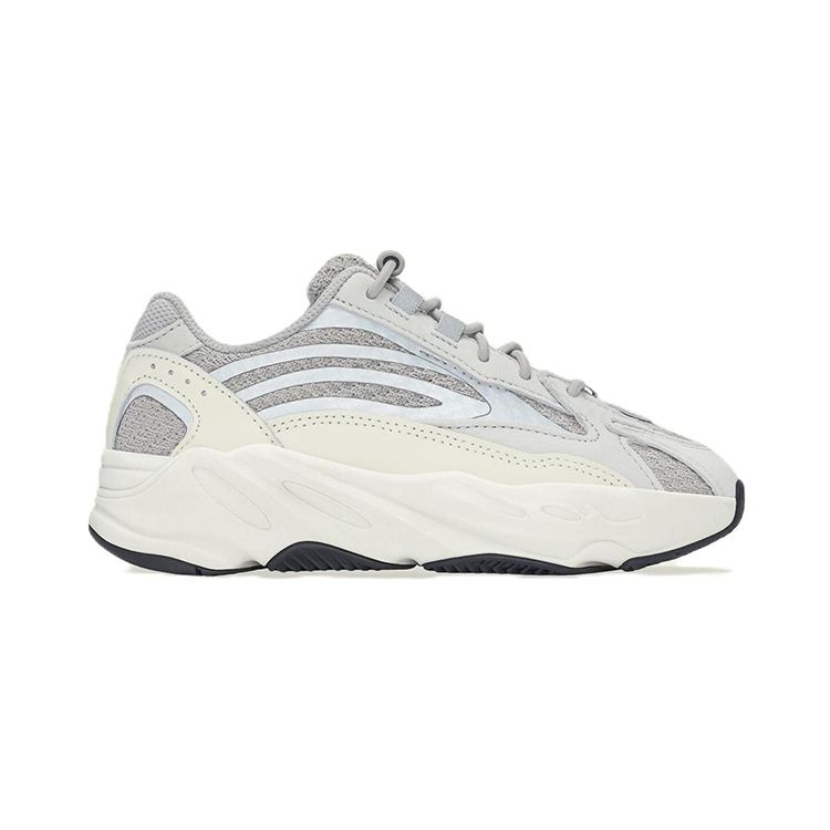 adidas Yeezy Boost 700 V2 Дитячі Static Дитячі Кросівки Сірі HQ6966