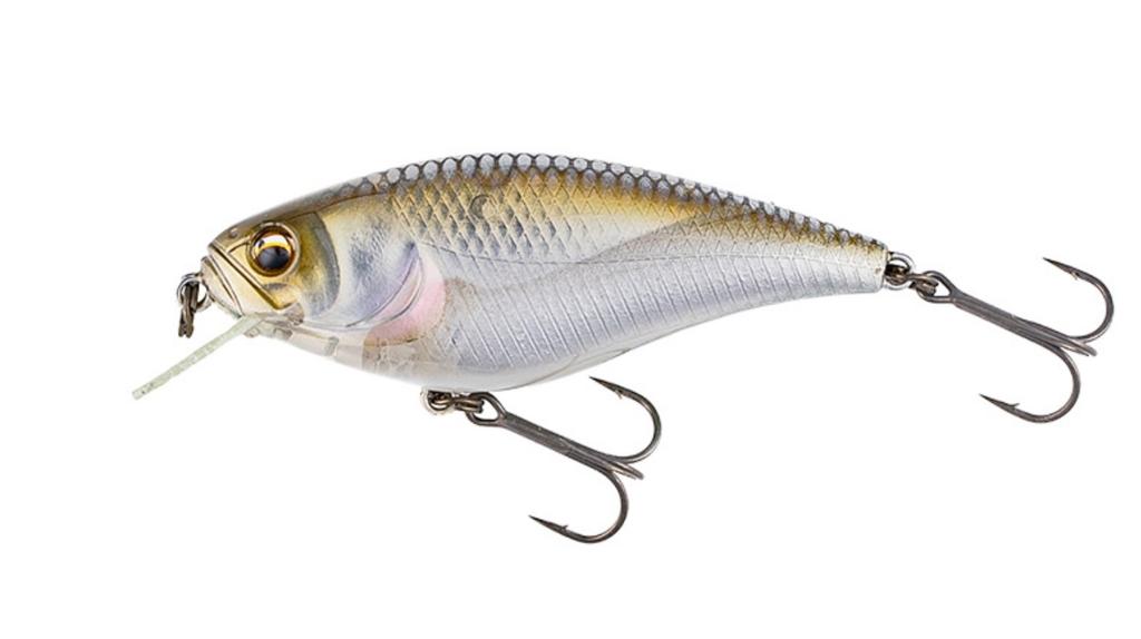 Imakatsu Gekiasa Shad 58 mm 7 grams Floating Lure 1029 (9148)