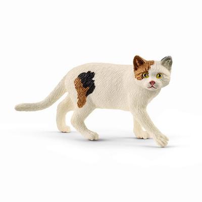 Schleich American Shorthair Cat SL13894, 1 Piece, Popular Toys In Korea