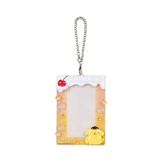 Sanrio Trading Card Holder (Enjoy Idol) Pompompurin 820466