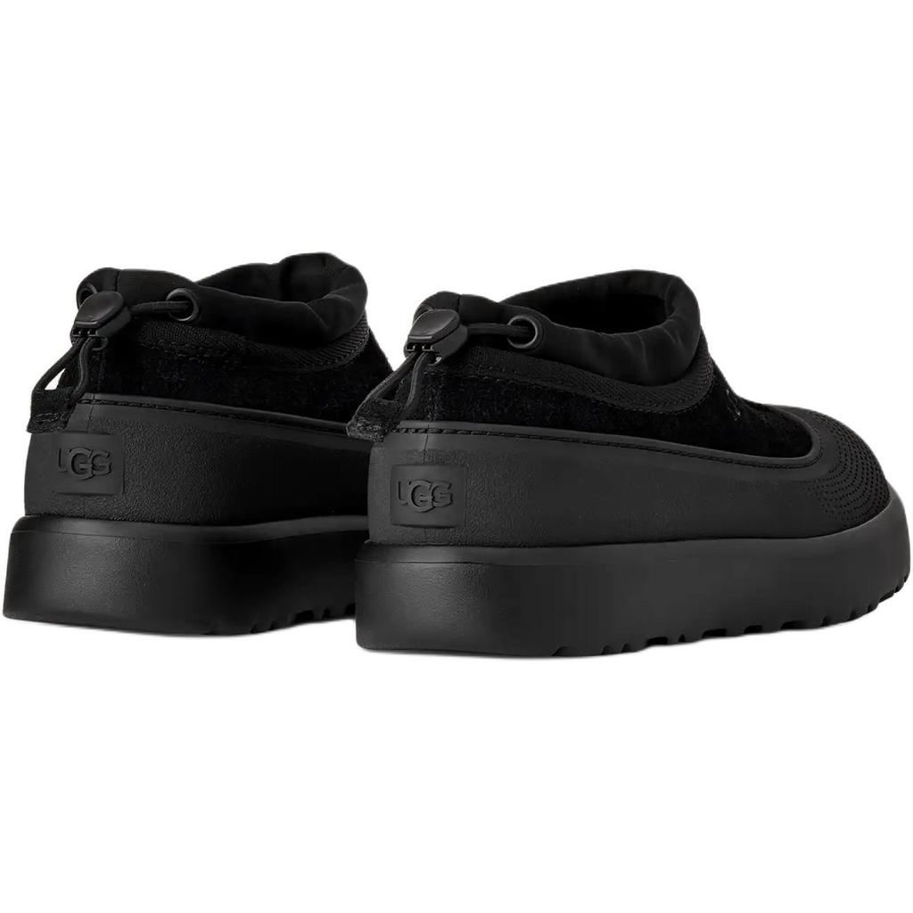 UGG Waterproof Low Top Kids Lifestyle Shoes Black Kids' 1171171K-BLK