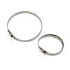 20pcs Boot Clamp Include Stainless Steel 10X-Short Bands + 10X-Large Bands For Auto / ATV CV  Joint Axle&CV Boot Clamps Kit