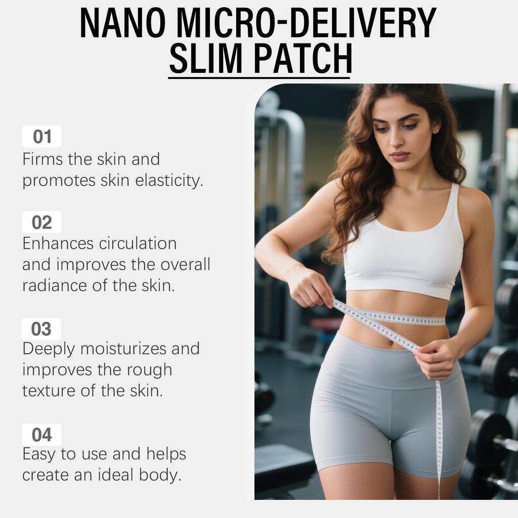 Body Care Patches, Breathable And Skin-friendly Care Patches, Patches For Convenient And Gentle Skin Care