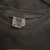 [USED] NIRVANA FRIGHTWIG logo T-shirt worn by Kurt Cobain