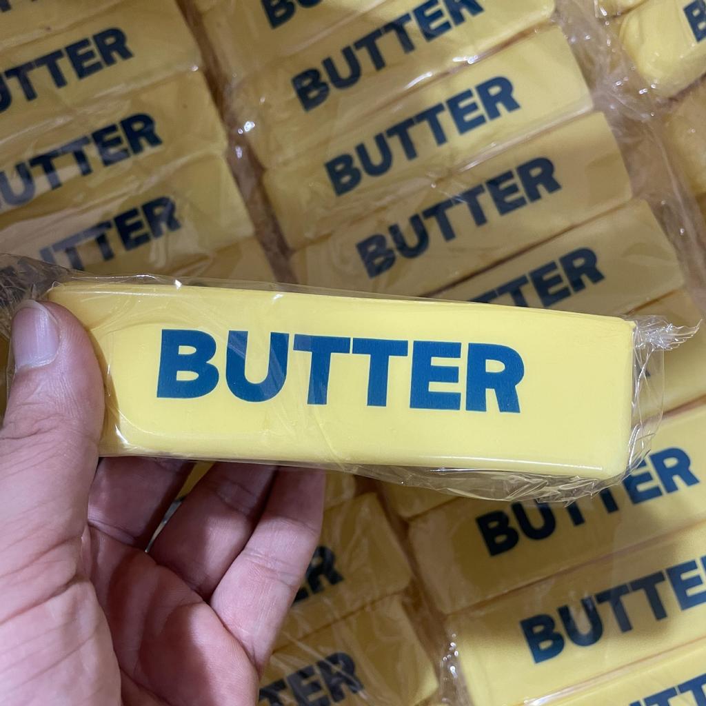 Soft Slow Rebound Butter Stick: Creative Squeeze Decompression Toy