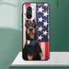 Doberman Dog Cover For Xiaomi 17 Pro Max 13T 14T 15T 14 15 Ultra POCO X7 X5 X6 F5 F6 F7 Pro F8 Ultra Case