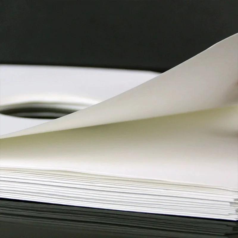10/30/50PCS Kraft Paper Record Protection Sleeves LP Inner Sleeves Album Covers Center Hole for Record Protection New