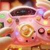 Steering Wheel Busy Board Montessori Toys Toddlers LED Light Switch Sensory Games Early Education Learning Baby Travel Toys Gift