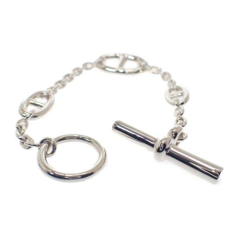 HERMES H104567B Armband Silber925 Damen