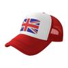 Union Flag Baseball Cap Anime Hat Kids Hat Fashion Beach Ball Cap Womens Hats Mens
