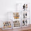MRD Figure Display Collection Figure Showcase the Beauty of Your of Case, Shelf, Case, "Maximize Collection" (Set 6)