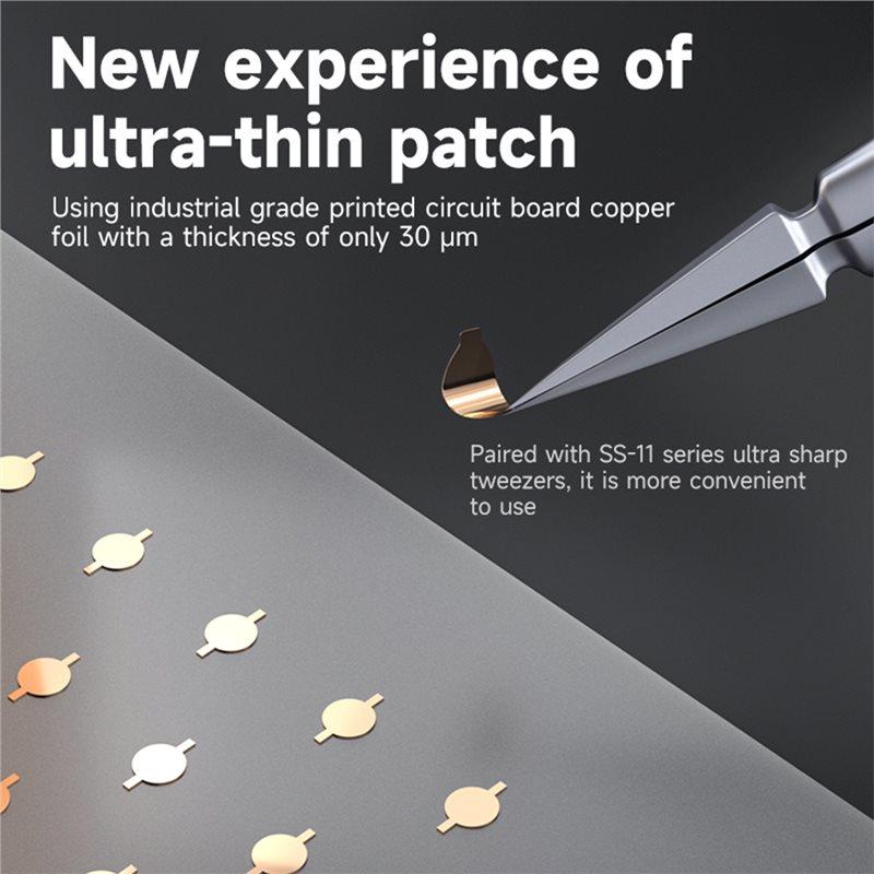 Premium-Welding Patches Drop Point Replacement Phone Motherboard IC Pad Repair CPU WIFI Hard Drive