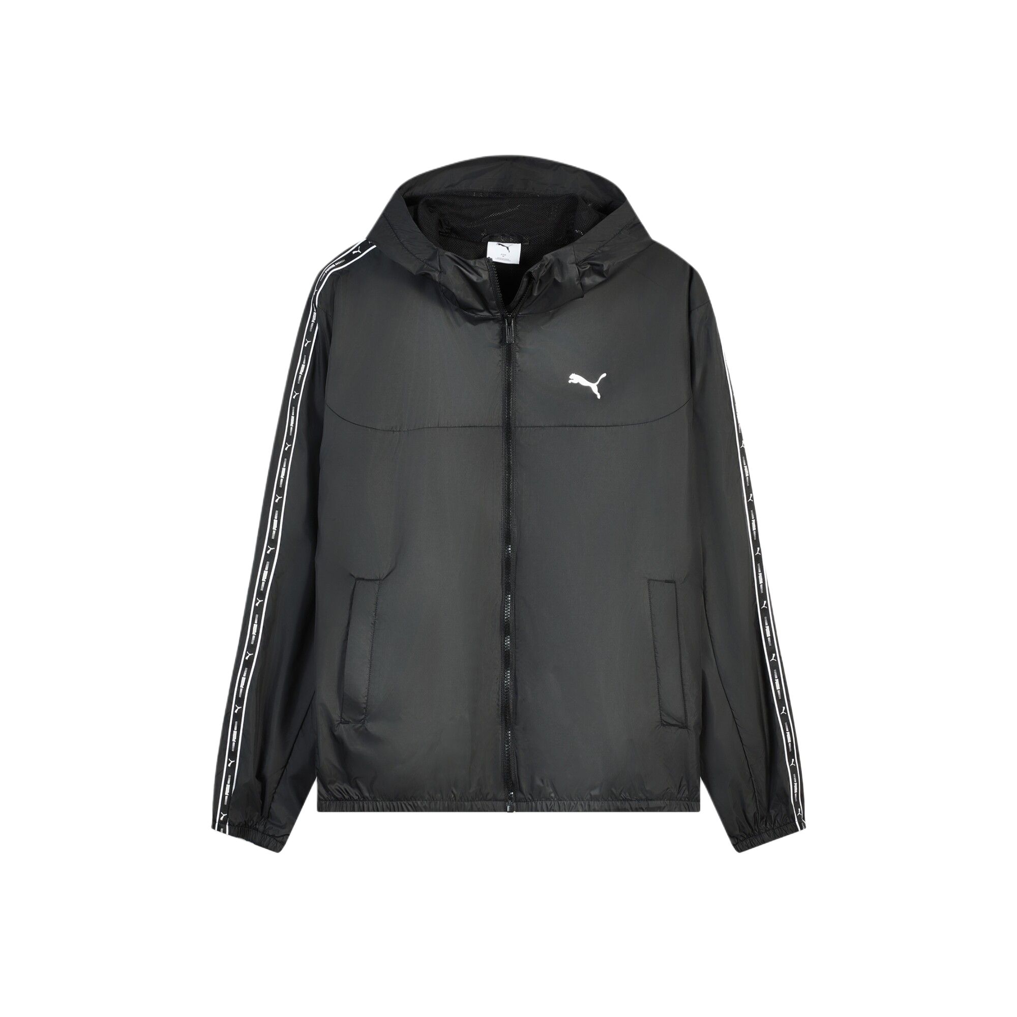 

Puma Ess Windproof Waterproof Retro Breathable Mesh Sports Jacket Men jackets 695010-01 XS