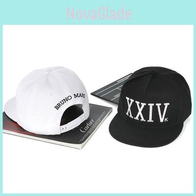 Stilvolle Baseballkappe mit Buchstabenstickerei, Sonnenschutz und atmungsaktivem Baumwollmaterial für Erwachsene