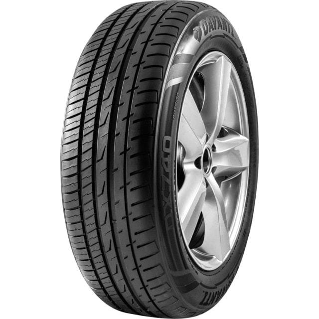 

Шины для внедорожника летние Davanti DX740 225/55 R18 102W