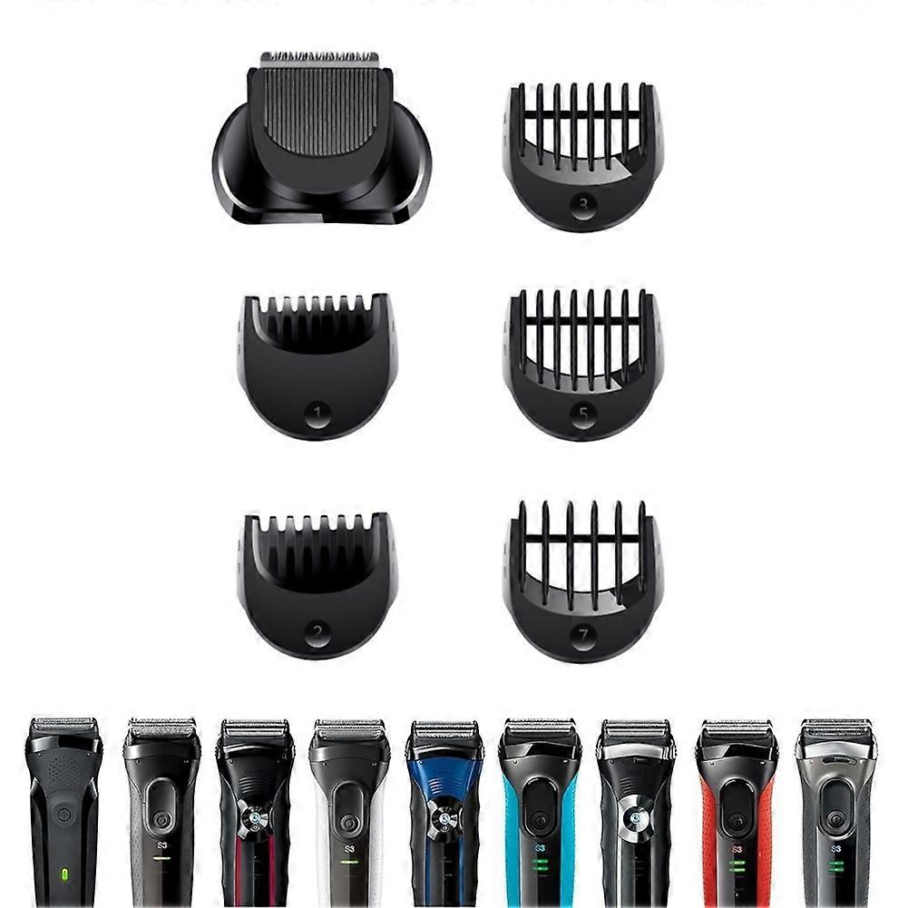 Replacement Head EasyClick for Braun Series 5, 6,7 Electric Shaver 5035s,5049cs,6040cs,6072cc,6090cc,7025s,7027cs,7089cc