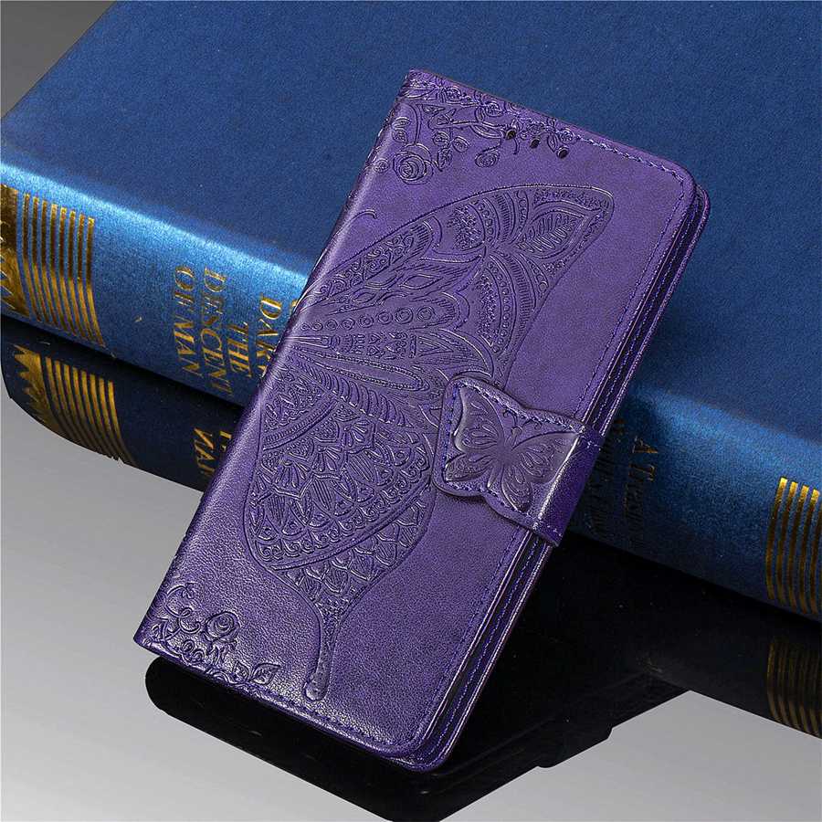 Butterfly Leather Flip Wallet Case For Honor X6D X5D X8D X5C X8 5G 70 X7B X8B X9B X7A X8A X6 X9C X7C 90 200 400 Lite Magic 8 Huawei Nova 14i Y91 Cover